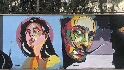 Mosul was the crown jewel of the extremist group's so-called caliphate. Sinan Mahmoud for The National