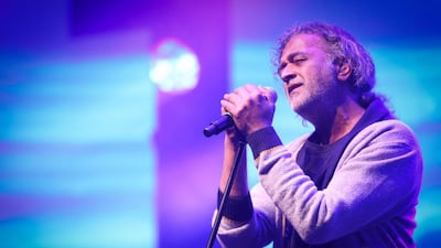Lucky Ali, who has been out of the limelight for several years, doesn’t seem to have lost any of his charm or the raspy voice he is known for. Courtesy Indiacast