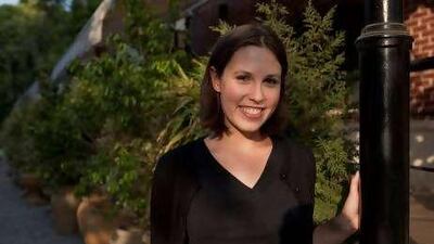 Rebecca Donaldson is taking an intensive Arabic language course in Egypt before her arrival.