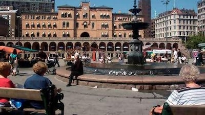 Norwegians are concerned about the recession but have little to worry about with their country's GDP running at a 10 per cent surplus.