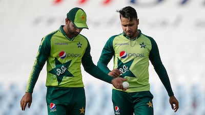 Faheem Ashraf - 4. Did nothing with the bat and was decent in the three innings he bowled - eight overs for one wicket at seven runs per over. Neither here nor there. AFP