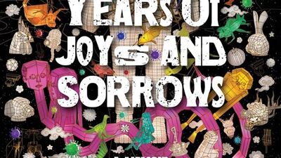 ‘1000 Years of Joys and Sorrows: A Memoir’ Ai Weiwei.