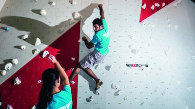 Antonie Robertson / The National