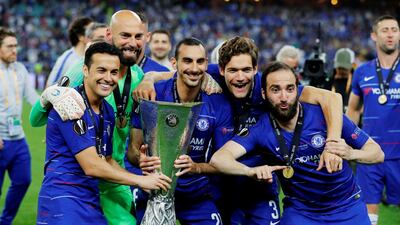 Davide Zappacosta (for Hazard, 89min) 5/10. Not enough time to make any impact as Chelsea saw out the victory. Reuters