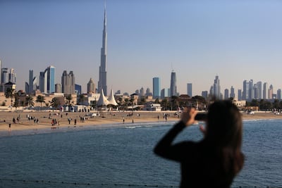 Dubai hoteliers are looking to attract staycationers with loyalty deals and discounts this Eid. Sarah Dea / The National