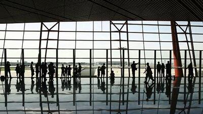 China is expected to account for 193 million of the 831 million expected new air passengers by 2016. AP Photo / Greg Baker