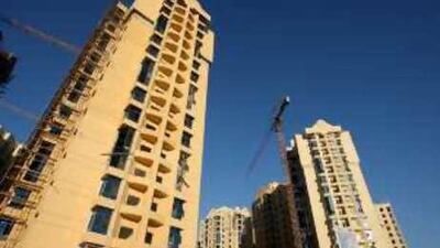 Definitely maybe: analysts say that developers cannot make money if Ajman's property prices fall below Dh450 per sq ft. Developers who are having trouble meeting the threshold are trying to get rid of their projects.