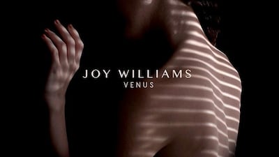 Venus by Joy Williams.