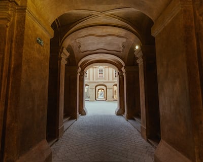 Developed in close consultation with Unesco, the project will restore heritage architecture while integrating a new museum. Photo: Crestyl Group