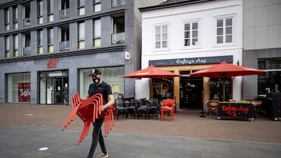 The hospitality industry is in decline all over the world. EPA