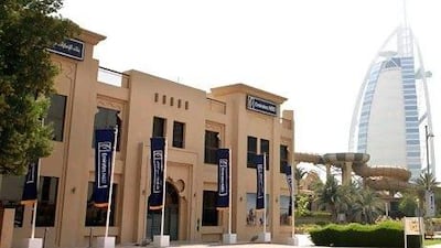 Net profit dropped to Dh647 million (US$176.1m) in the second quarter from Dh744m a year earlier, Emirates NBD said. Reuters