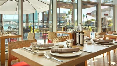 Courtesy Beach Rotana