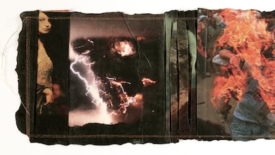 Carla Rippey, 'Fashion', 2019. Photo: Carla Rippey / Prix Pictet