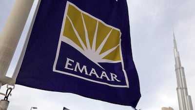 The Emaar Malls Group IPO was 30 times oversubscribed by institutional investors. Jeff Topping / The National
