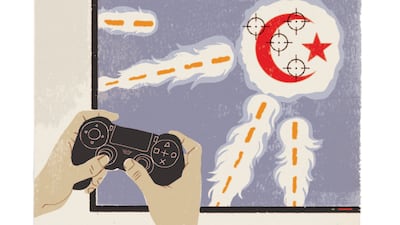 Pep Montserrat for The National