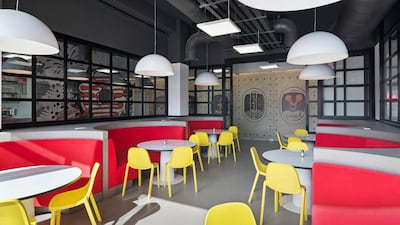 The design-centric hotel had a bold design and funky interiors designed to appeal to younger travellers looking for a stylish place to stay with an affordable price tag.