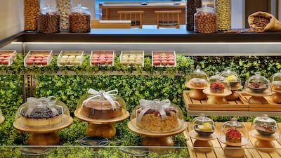 Osmo is hosting a six-course dinner on its terrace. Photo: Osmo