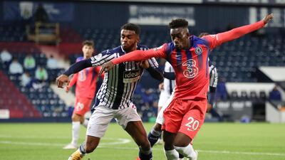 Darnell Furlong – 7. Lovely headed flick-on for Bartley’s goal and stood up to Chelsea’s wide attacks in the first half. Hudson-Odoi made his task tougher in the second 45. AP