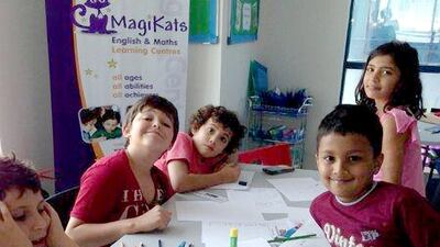 Courtesy Dubai Kids Apprentice