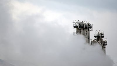 The Israeli military issued a warning to residents to leave two villages near Iran's Arak heavy water reactor. AP