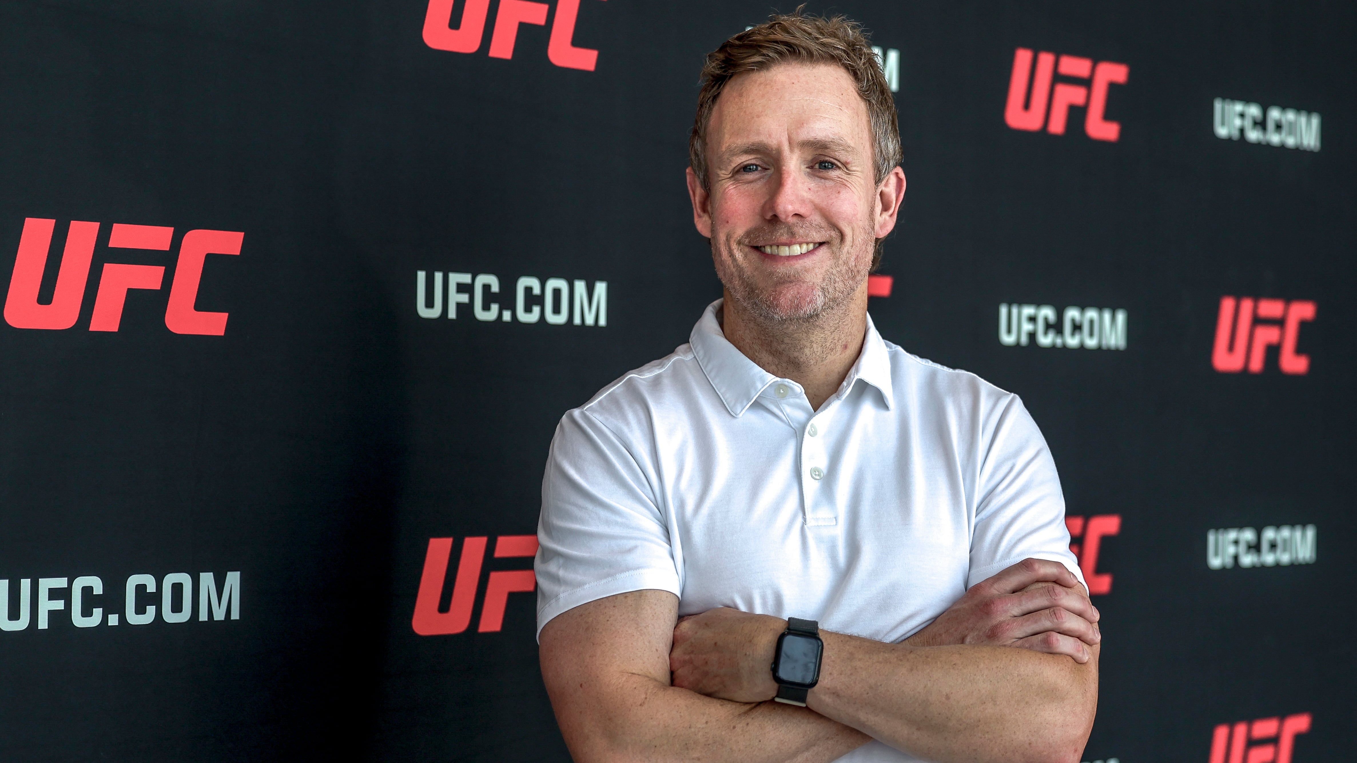 Why the UFC keeps coming back to Abu Dhabi: 'It feels like a second home'