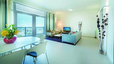 Adagio Abu Dhabi Al Bustan. Courtesy Accor Group