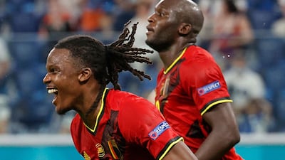 Dedryck Boyata 6 - Kept shape well and organised from the middle of the back three. Not a great deal to do. AFP