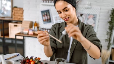 Mixing fragrances to create a unique scent, along with having a different go-to perfume for different occasions, is increasingly popular online. Getty Images
