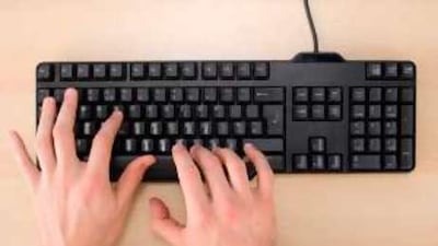 'No emotional context' for people using e-mail.