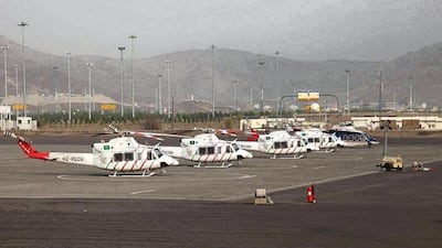 Saudi authorities say this year's Hajj and Umrah will see care in accordance with the highest international standards. SPA