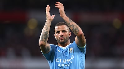 Another solid performance on the right. Attacked and defended well against Trossard and Martinelli. Getty