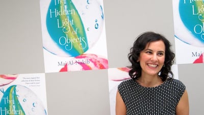 The Kuwaiti professor and author Mai Al Nakib. Courtesy Mai Al Nakib