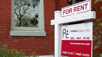 A source of income, or a source of regret? That is the question on the minds of many prospective overseas landlords. Andrew Harrer/ Bloomberg