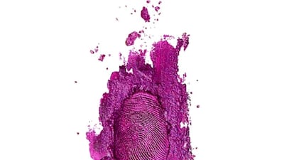 The Pink Print by Nicki Minaj.