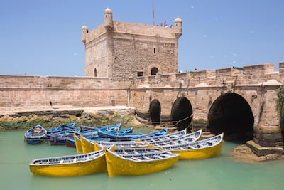 Essaouira, Morocco. Getty Images