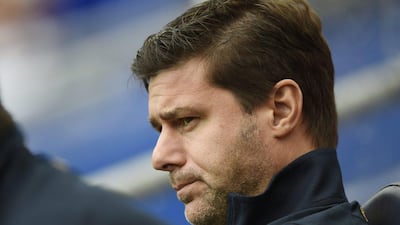 Tottenham manager Mauricio Pochettino before the pre-season friendly against Inter Milan in Oslo, Norway, 5 August 2016. Adam Holt / Action Images / Reuters