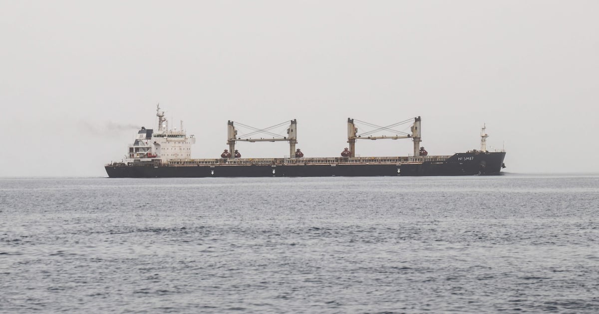Brent oil back above $80 after Houthi attack on Saudi tanker