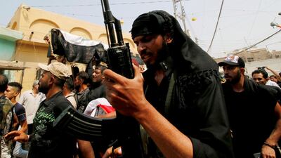 Demonstrations have swept cities in the country's neglected south. Reuters