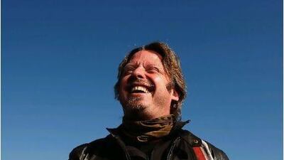 Charley Boorman. Getty Images