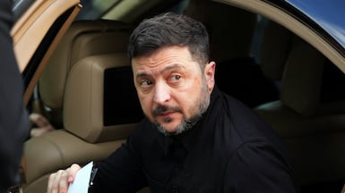 Ukrainian President Volodymyr Zelenskyy says no conclusions could be drawn from Friday's opening day talks with Russia in Abu Dhabi. Reuters