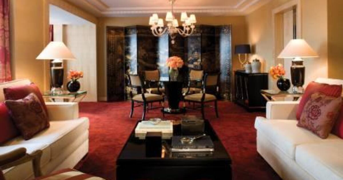 After a two-year facelift, Four Seasons Park Lane is a worthy luxury ...