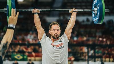 Former CrossFit champion Rich Froning Jr, founder of Mayhem Nation, is bringing a two-day CrossFit festival to the UAE
