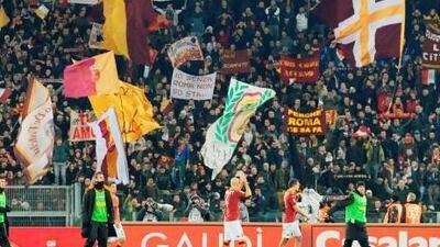 Roma fans will know by March 14 about the latest on the club's ownership status. Giuseppe Bellini / Getty Images