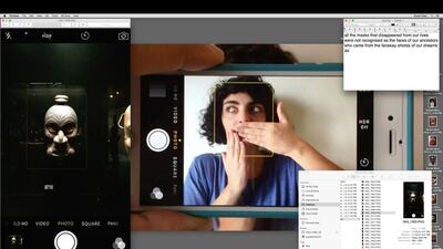 Courtesy Lawrie Shabibi and Yazan Khalili