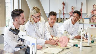 If we are to make some serious advances on gender equality, we have to engage in a analysis of perceptions of loss among men. Getty Images