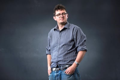 Editor Raph Cormack. Getty