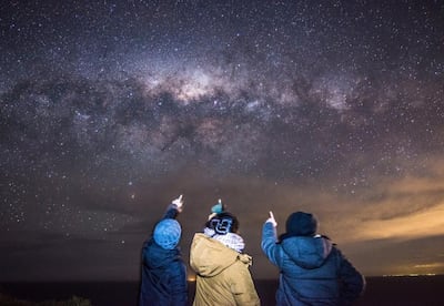 At barely 650 light-years from Earth, the collapse of Betelgeuse will result in the closest supernova witnessed in recorded history. Getty