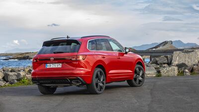 Plenty of room in there for the holiday essentials