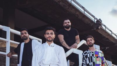 Adonis is a Lebanese indie-pop band renowned for its signature Arabic lyrics and blistering live performances. They will also perform at the festival.