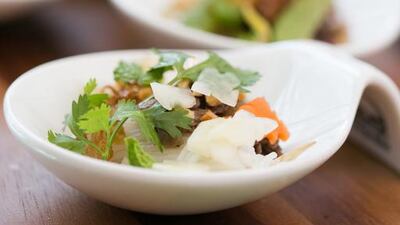 Courtesy Waldorf Astoria Dubai Palm Jumeirah